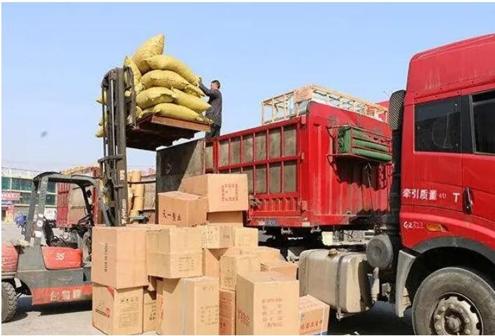 厦门到加查县物流专线