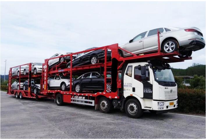 厦门到加查县轿车托运